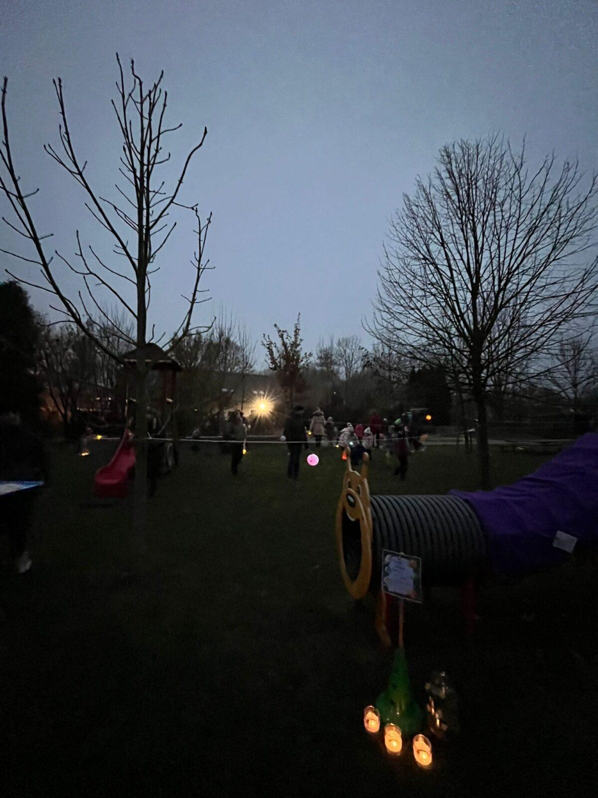 lampiónový průvod - vesmír - 29