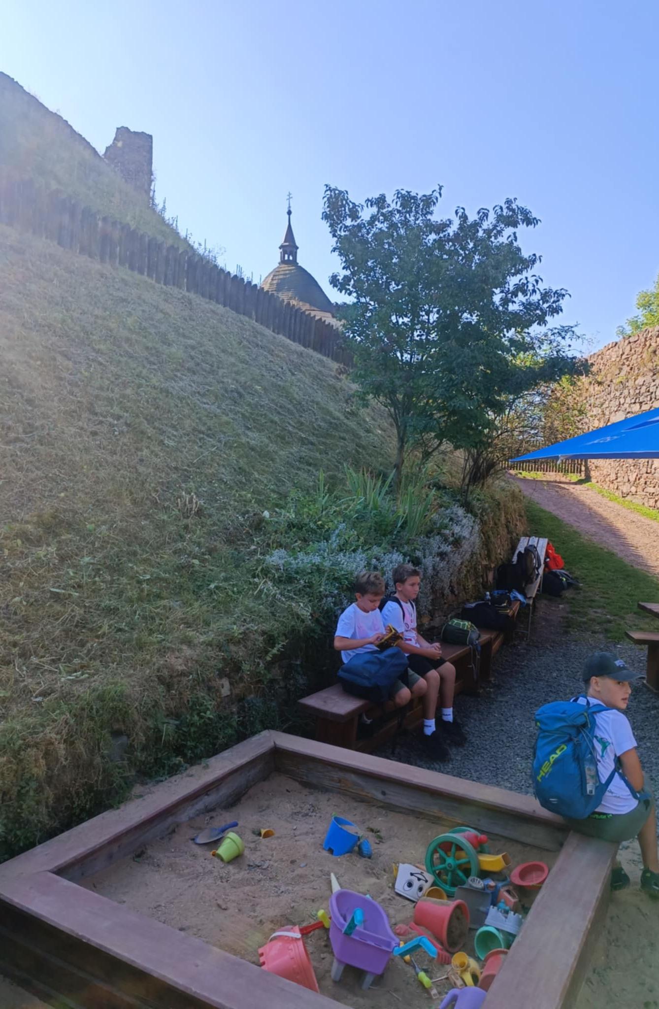 TÝDEN PLNÝ ZÁBAVY II - STŘEDA - 78