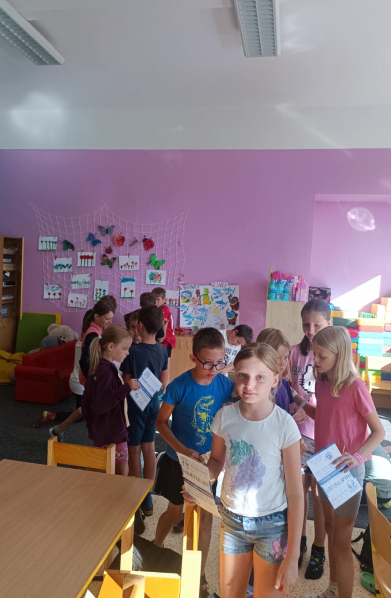 Týden plný zábavy II - pondělí - 45