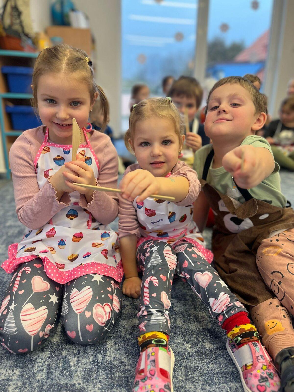 Pan kuchař a pečení muffinů - 26