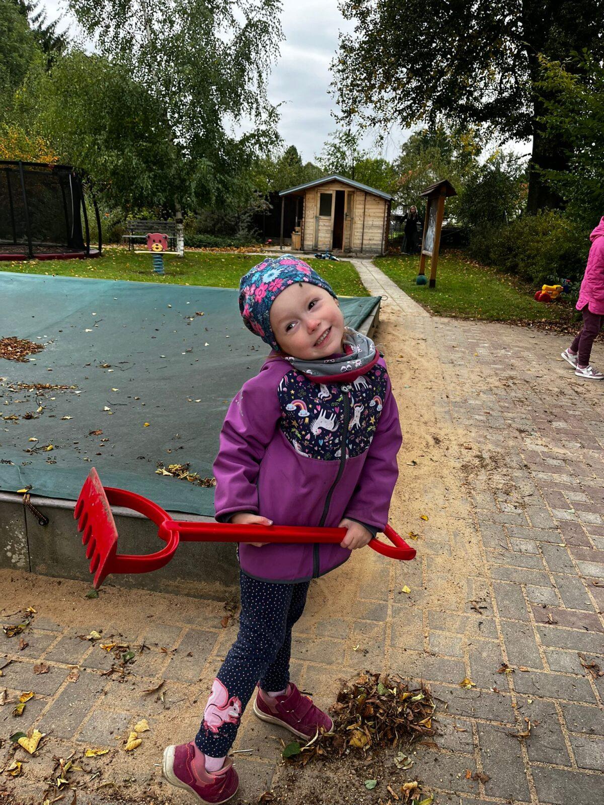 první dny ve školce - 23