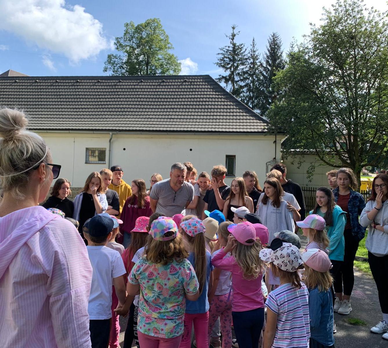 předškoláci ve škole - 18