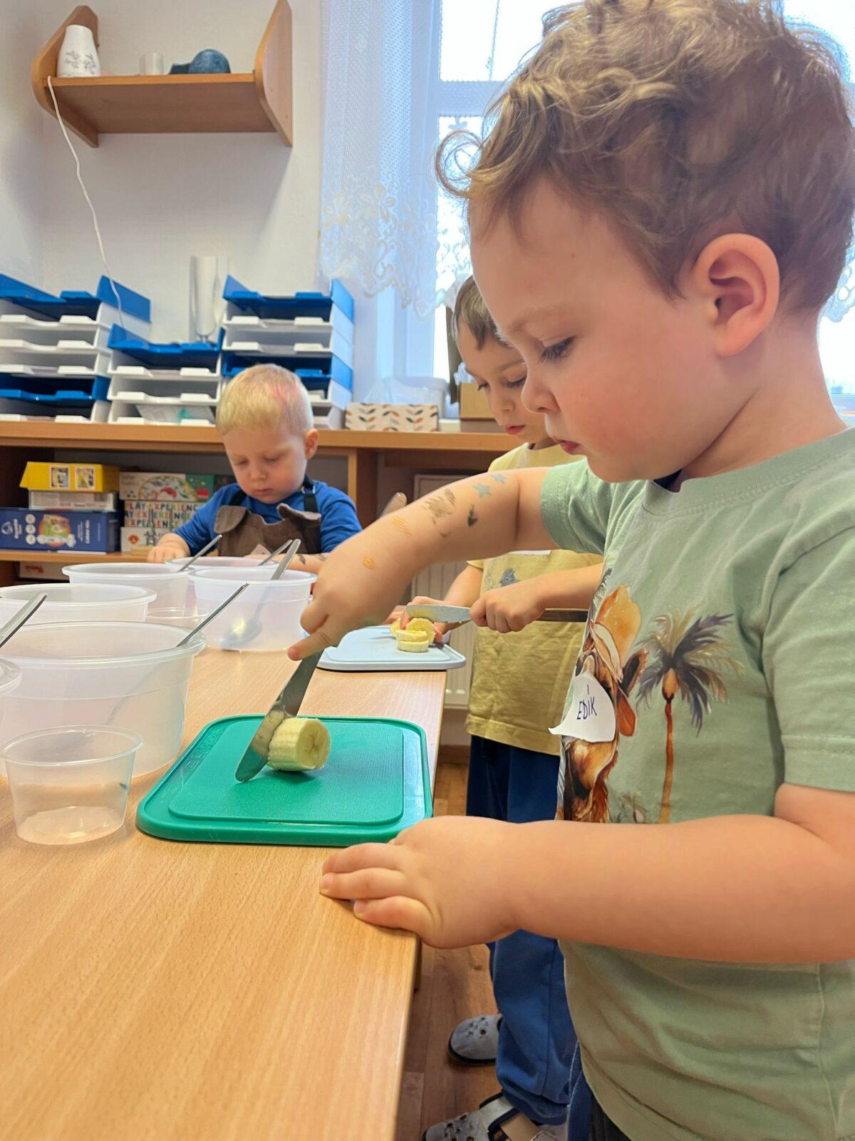 Pan kuchař a pečení muffinů - 27