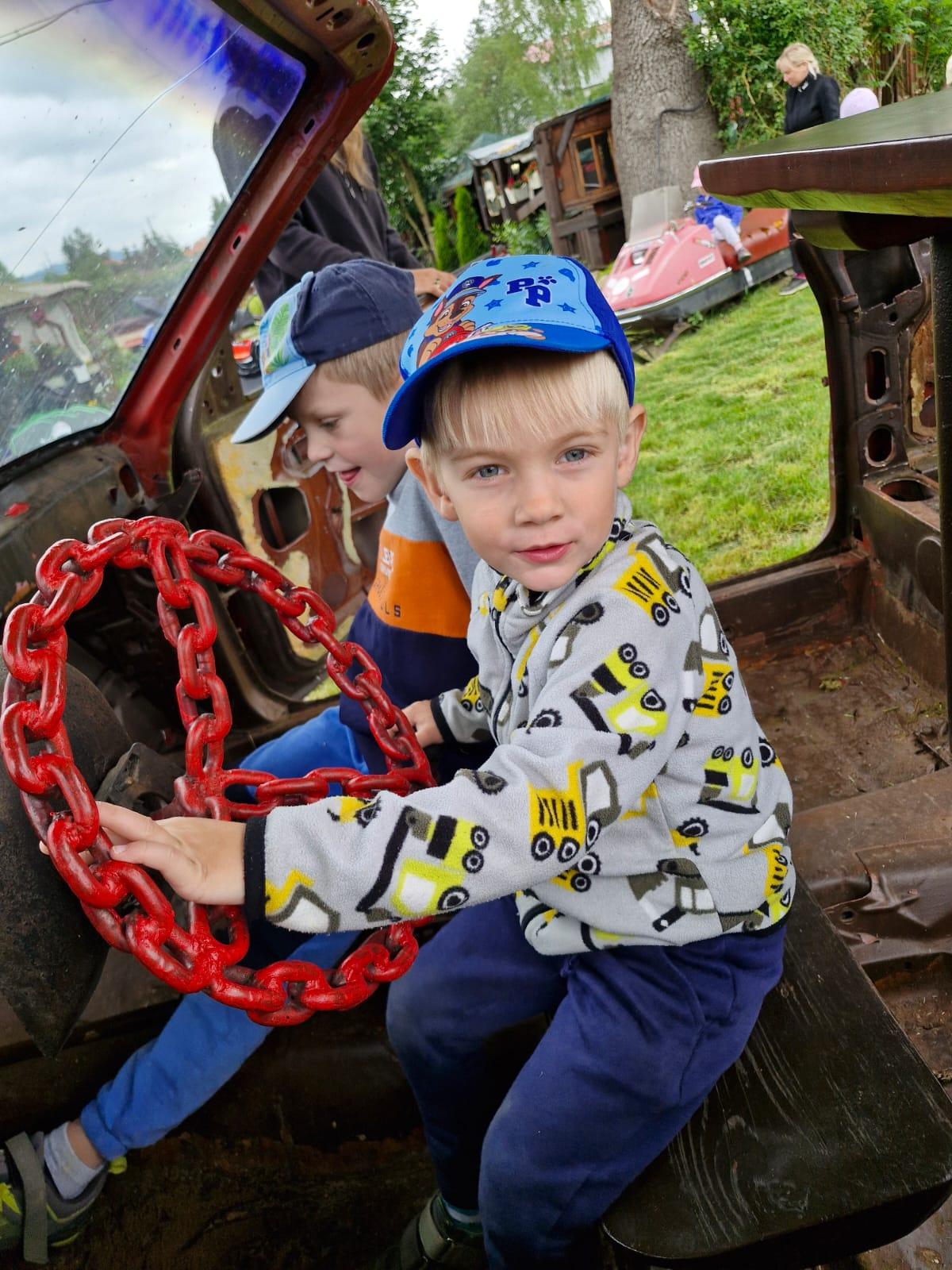 OSLAVILI JSME DEN DĚTÍ - 34