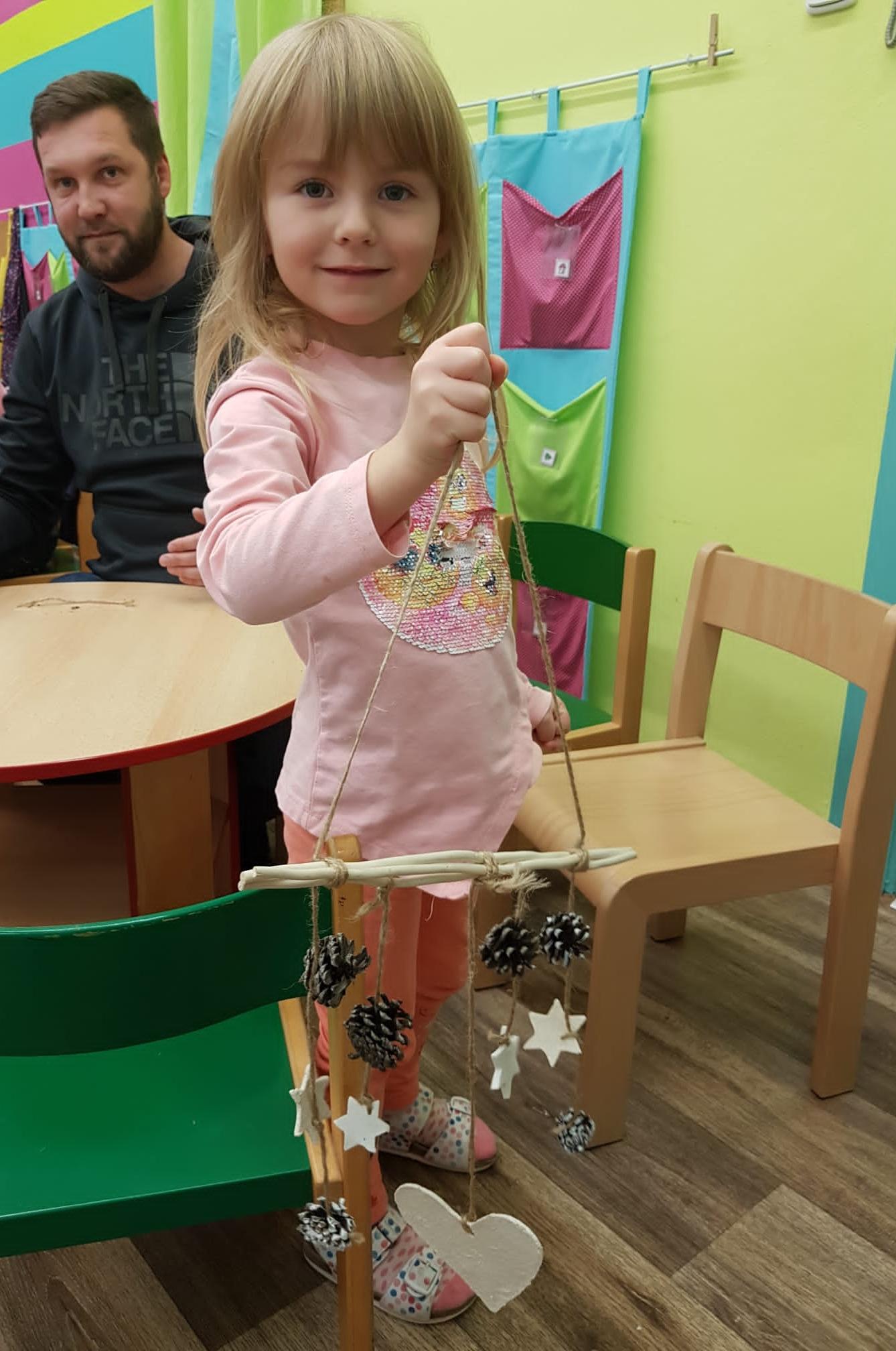 VÁNOČNÍ DÍLNIČKA - 35