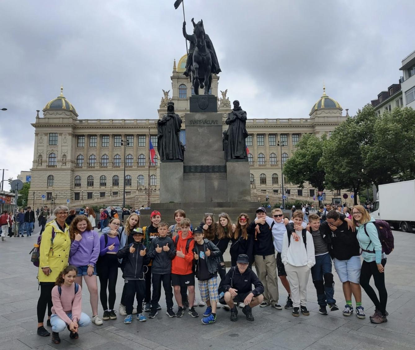 Školní výlet 7. B - 17
