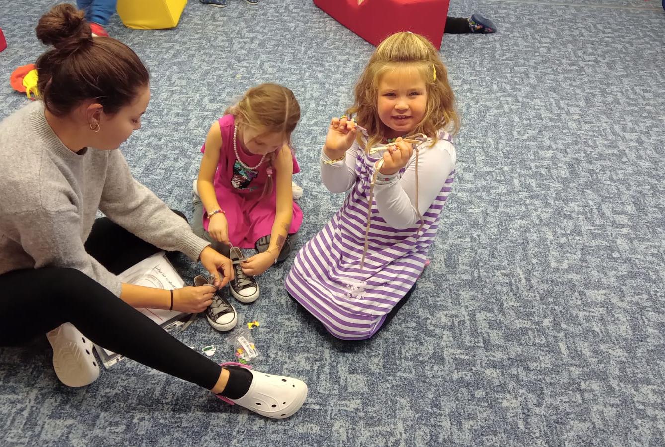 Soutěž o zlatou tkaničku - 15