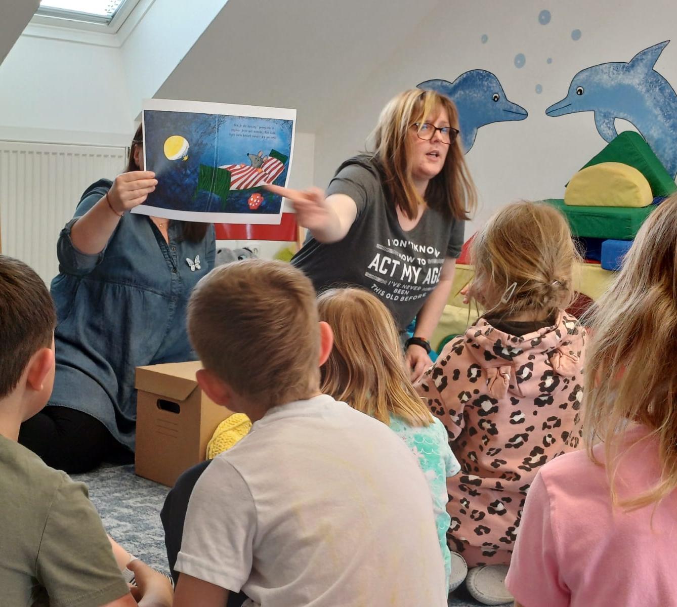 rozvoj čtenářské gramotnosti - 13