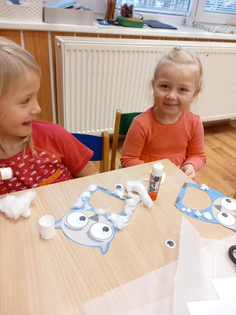 zimní tvoření- dráčci - 15