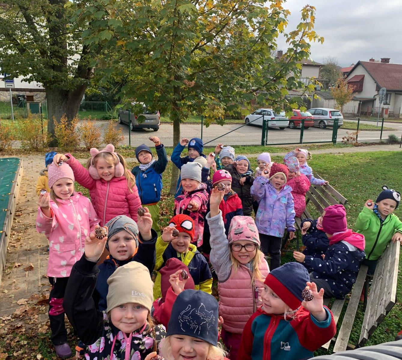 hledání podzimníčků - 36