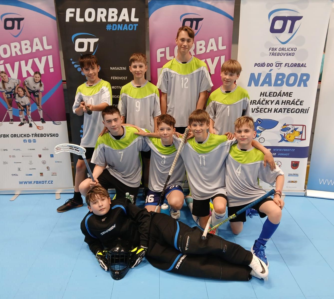 Dny florbalu v České Třebové - 5