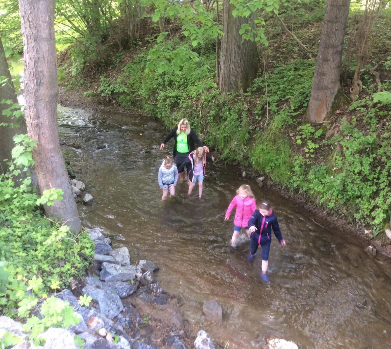 Závěr roku v I. oddělení - 9