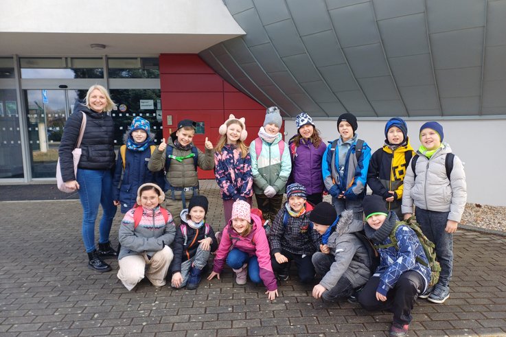 3. třída v Hradci Králové