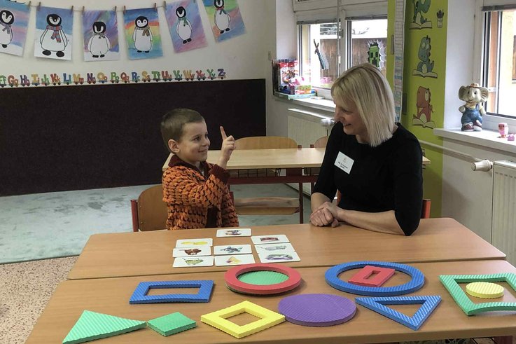 Zápis do 1. třídy