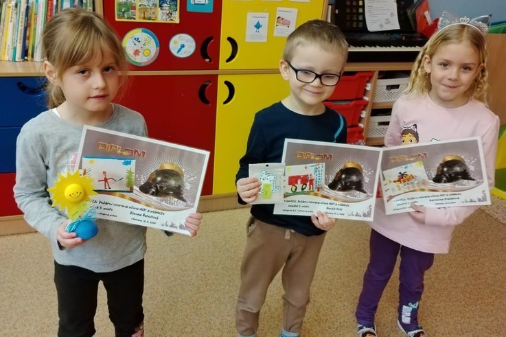 POŽÁRNÍ OCHRANA OČIMA DĚTÍ