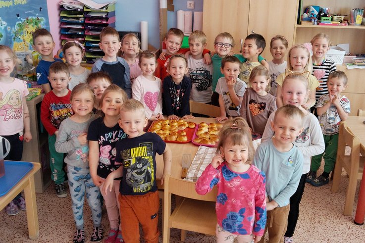 VELIKONOČNÍ PEČENÍ JIDÁŠKŮ