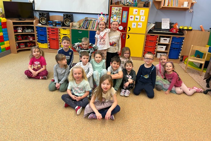 SLAVÍME: TINKA A SAMÍK MĚLI NAROZENINY