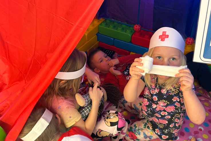 SOVIČKY: ZDRAVÍ, NEMOC - KDYŽ ALENKA STŮNĚ