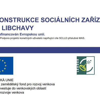 Rekonstrukce sociálních zařízení v ZŠ Libchavy