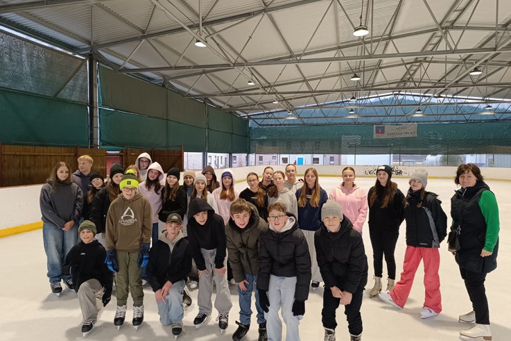 Bruslení na 2. stupni